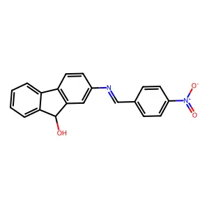 N-Hydroxyphentermine structure