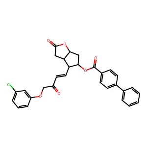 CL-BPK (Cloprostenol) structure