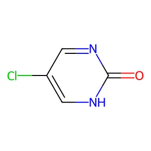 5-Chloro-2(1H)-pyrimidinone structure
