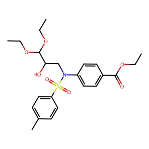 Provitamin C structure