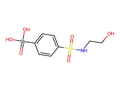Hydrazonodeoxybenzoin structure