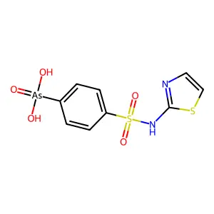 Corosolic acid structure