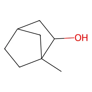 1-Methylbicyclo[2.2.1]heptan-2-ol structure