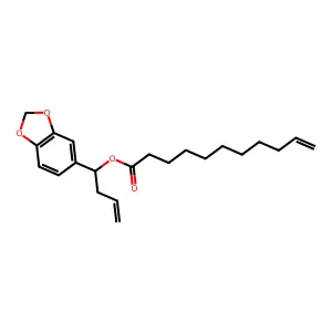 Benzo(b)naphtho(2,1-d)thiophene, 2-methyl- structure