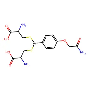 N-methylbenzyliden-imine structure