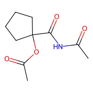 Psi-taraxasterol acetate structure