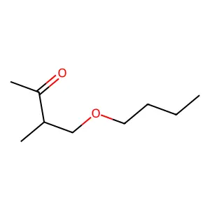 4-Butoxy-3-methyl-2-butanone structure