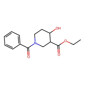 Ethanol, 2,2'-((4-((7-chloro-4-quinolyl)amino)pentyl)imino)di- structure