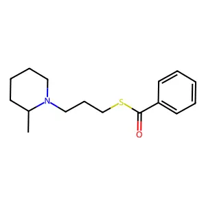 Quinoline, 4-styryl- structure