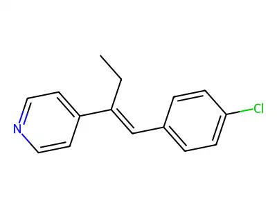 4-(2-Chloroacetamido)benzoic acid structure