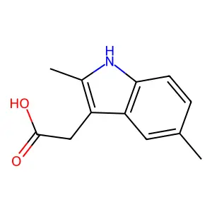 2-chloro-N-[4-(4-chlorophenyl)-1,3-thiazol-2-yl]acetamide structure
