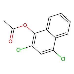 1-Nitrodecane structure