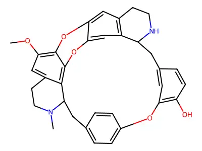 (+)-Cocsoline structure
