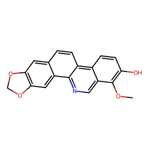Decarine structure