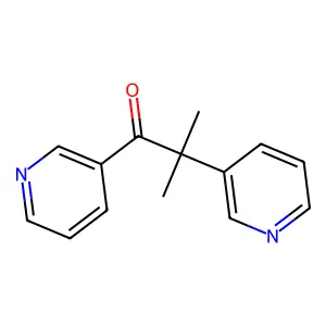 甲吡酮 structure