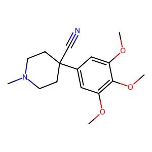 2-((tert-Butylamino)methyl)-7-methyl-2,7-benzofurandimethanol structure