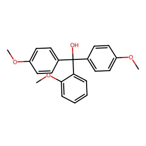 1-Methyl-3-(N (4-iodophenylethyl)carbamoyl)pyridinium structure