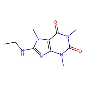 1-Methyl-3-(N-(4-iodophenyl)carbamoyl)pyridinium iodide structure