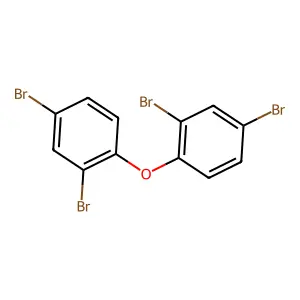 BDE 47 structure
