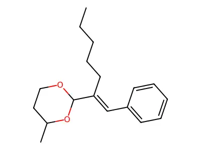 Trendione structure