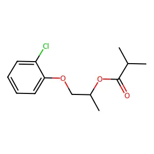 Isofloridoside structure