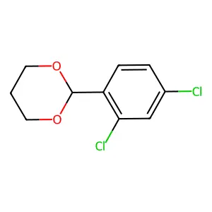 Dioctylisophthalate structure