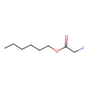 1,1'-(3,5,5-Trimethylhexane-1,1-diyl)bis(4-methoxybenzene) structure