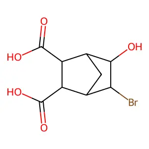 Ethyl 2,4-dimethyl-5-(ethoxycarbonyl)-3-pyrrolepropionate structure
