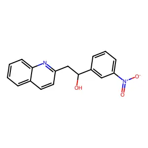 2-hydroxyethyl N-(1-phenylethyl)carbamate structure