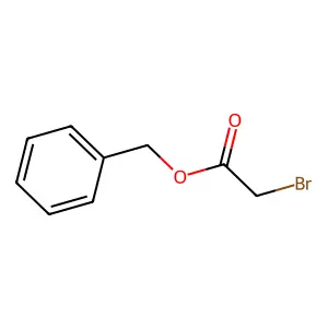 Benzyl bromoacetate structure