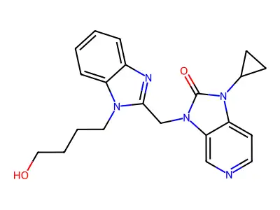 Bms 433771 structure