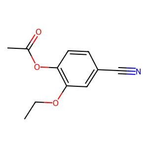 Trinickel dicitrate structure