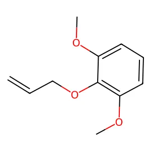 Allylsyringol structure