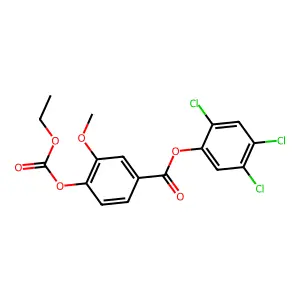 肼基甲酸 structure