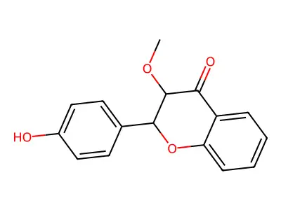 Closiramine structure