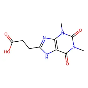 Dapi dihydrochloride structure
