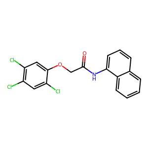 Cromanidin structure