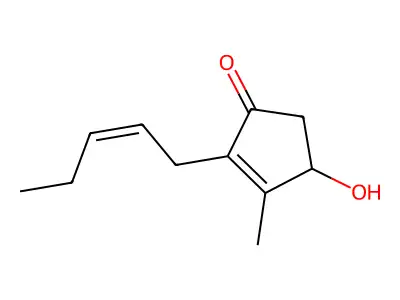 Jasmolone structure