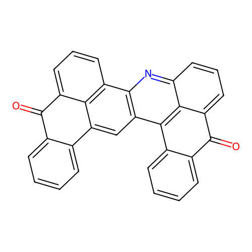 Anthra[9,1-bc]naphth[3,2,1-kl]acridine-5,13-dione structure