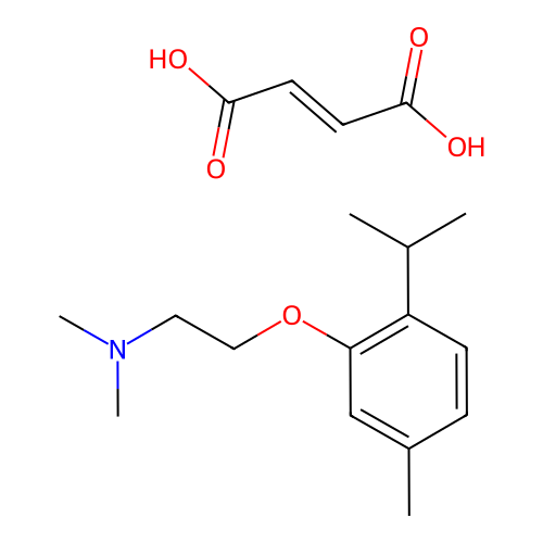 Endet structure