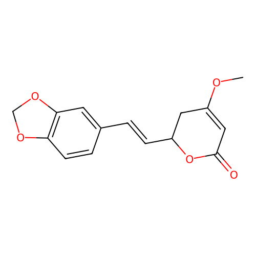 Kava Kava structure