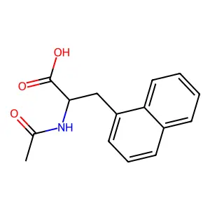南天竹种碱 structure