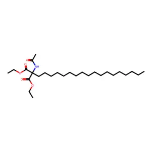 5-Bromo-2'-deoxy-6-ethoxy-5,6-dihydro-beta-ribofuranosylthymine structure