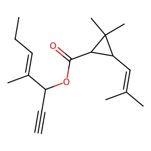 益避寧 structure
