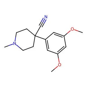 Damnacanthol structure