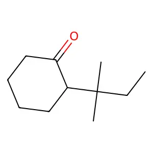 Ammonium 2-(4-nonylphenoxy)ethyl sulfate structure