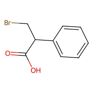 1-(2-Chloro-2-phenylethyl)-4-nitrobenzene structure