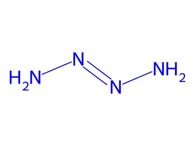 四氮烯 structure