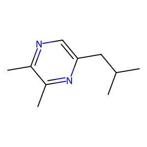 1-Bromo-4,4-dimethylpentan-2-one structure