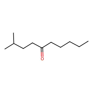 2-Methyl-5-decanone structure